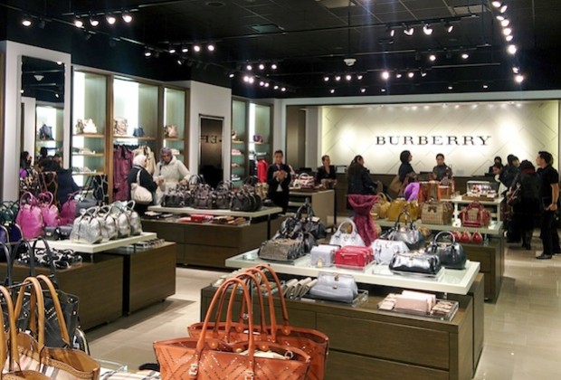 burberry outlet washington